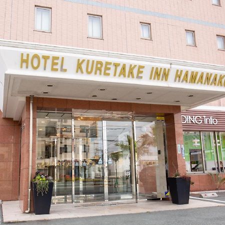 Kuretake-Inn Hamanako Kosai Esterno foto