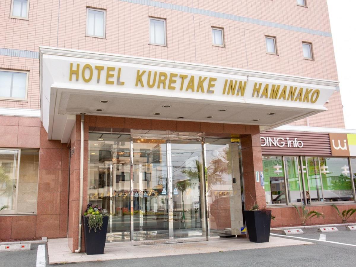 Kuretake-Inn Hamanako Kosai Esterno foto