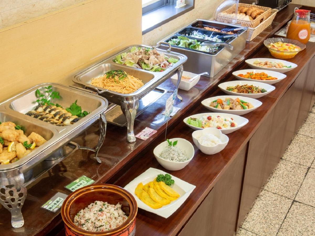 Kuretake-Inn Hamanako Kosai Esterno foto