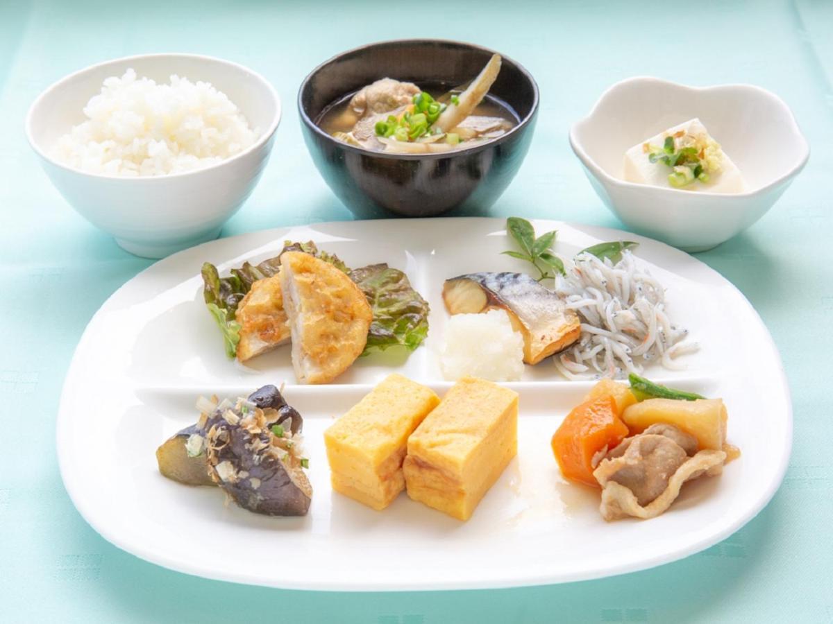 Kuretake-Inn Hamanako Kosai Esterno foto