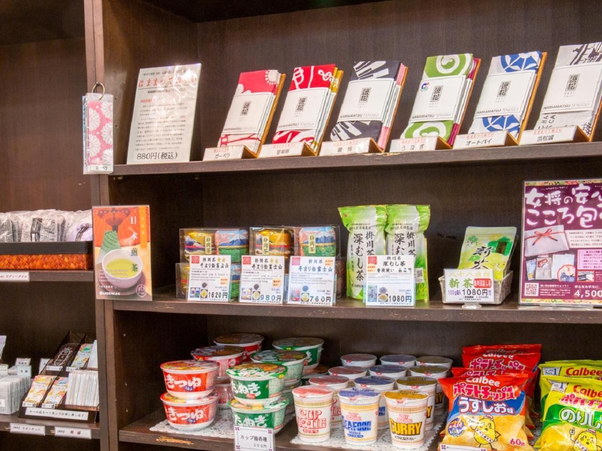 Kuretake-Inn Hamanako Kosai Esterno foto
