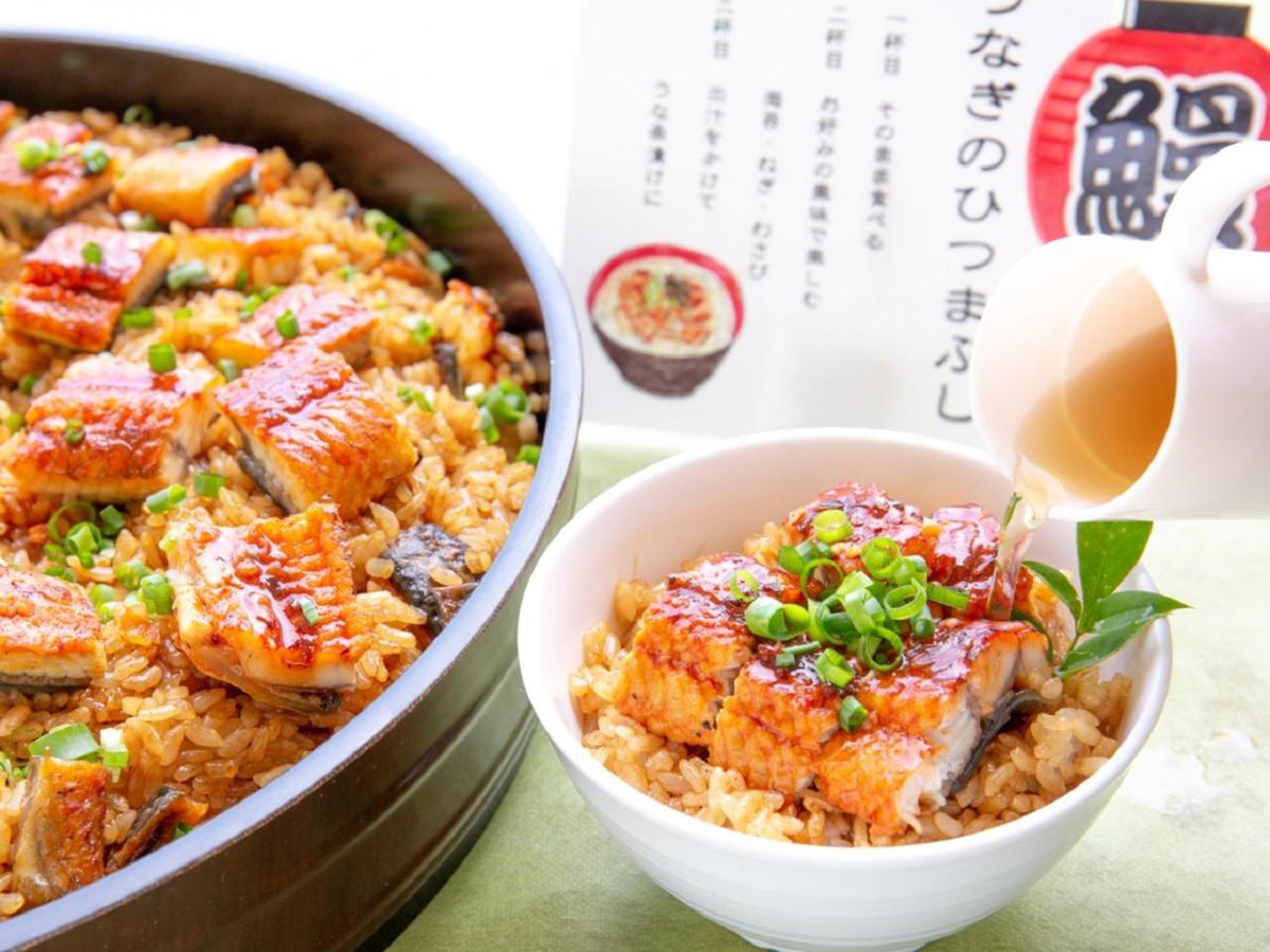 Kuretake-Inn Hamanako Kosai Esterno foto
