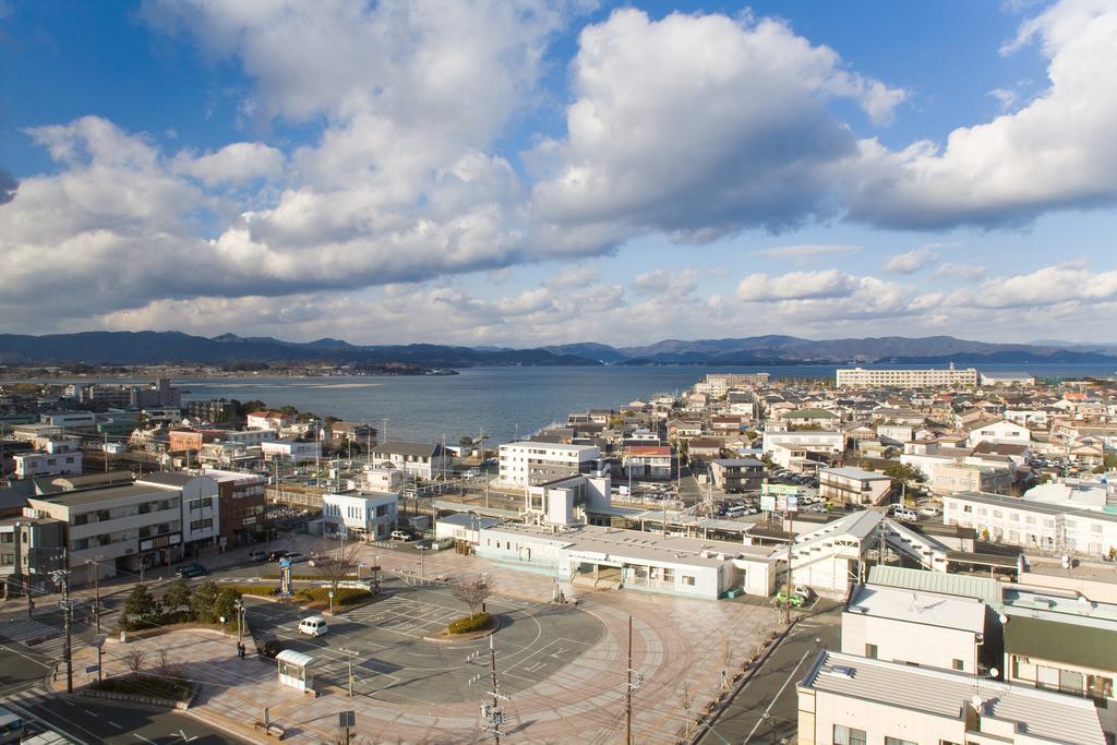 Kuretake-Inn Hamanako Kosai Esterno foto